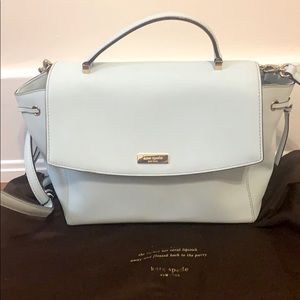 Kate Spade Light Blue Laurel Way Lilah